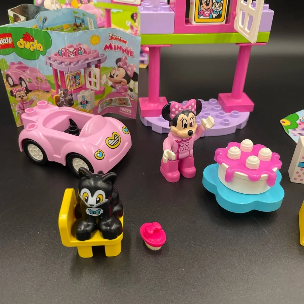 LEGO Duplo Minnie’s Birthday party 10873 building blocks